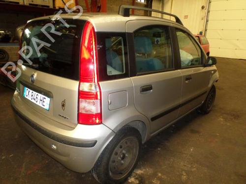 ABS pump FIAT PANDA (169_) 1.3 D Multijet (169.AXC1A) | BP21858806M43 