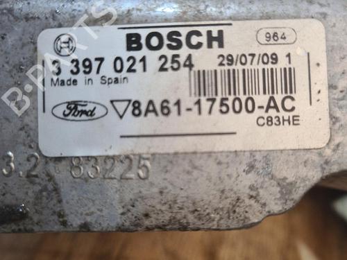 Front wiper motor FORD FIESTA VI (CB1, CCN) 1.4 TDCi | BP20868029M29 