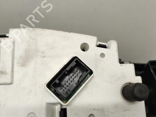 Instrument cluster CITROËN C5 III (RD_) 1.6 HDi 110 (RD9HL0, RD9HR8, RD9HRA) | BP21858572C47 