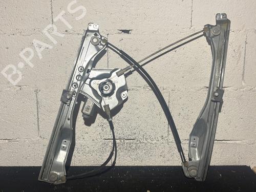 Used Front left window mechanism RENAULT CLIO III (BR0/1, CR0/1) 1.2 16V Hi-Flex (BR1U, CR1U) (75 hp) 29428662