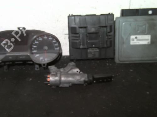 Used Electronic module SEAT IBIZA IV SC (6J1, 6P5) [2008-2018]  22918920