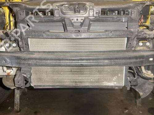 Front bumper reinforcement VW CADDY III Box Body/MPV (2KA, 2KH, 2CA, 2CH) 2.0 SDI | BP24200907C109 