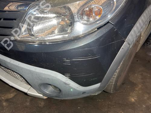 Front bumper DACIA SANDERO 1.6 (BS0D, BS0B, BS0F, BS0H) | BP40442618C7 - Image 7