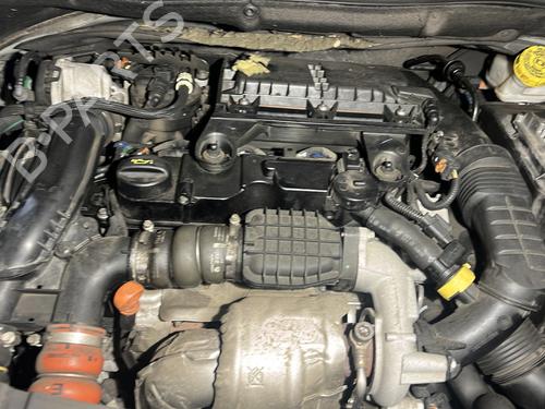 Used Starter PEUGEOT 208 I (CA_, CC_) 1.6 HDi / BlueHDi 75 (75 hp) 30885978