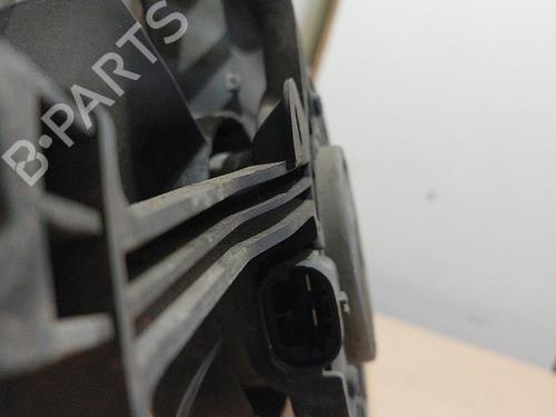 Used Radiator fan Radiator fan CITROËN C3 Picasso (SH_) 1.6 HDi (109 hp) 20863934 20863934