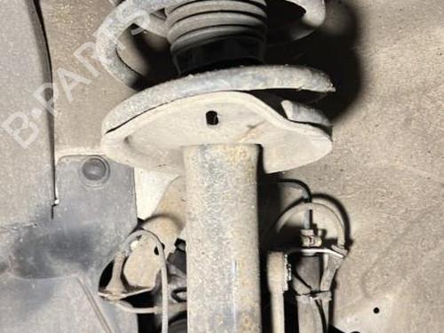 Used Left front shock absorber PEUGEOT 607 (9D, 9U) 2.7 HDi 24V (204 hp) 20862646