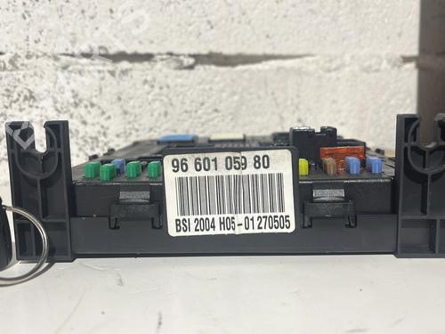 Used Electronic module Electronic module PEUGEOT 307 SW (3H) 1.6 HDI 110 (109 hp) 32301336 32301336