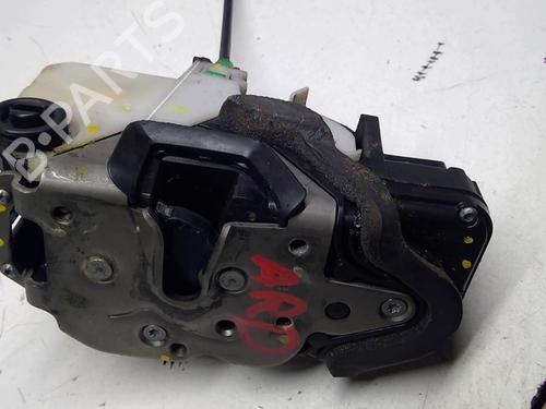 Rear right lock OPEL ASTRA J (P10) 1.7 CDTI (68) | BP20867121C99 