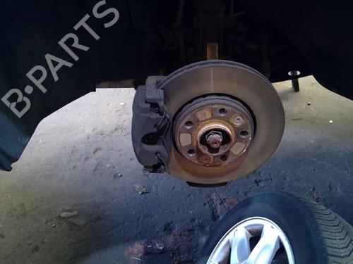 Used Left front steering knuckle RENAULT LAGUNA III (BT0/1) 1.5 dCi (BT00, BT0A, BT0T, BT1J) (110 hp) 20860603