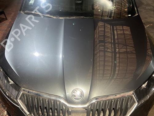 Used Hood SKODA FABIA III (NJ3) 1.0 (60 hp) 28117320