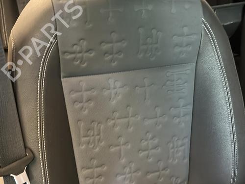 Used Right front seat Right front seat OPEL MERIVA B MPV (S10) 1.7 CDTI (75) (110 hp) 21862627 21862627