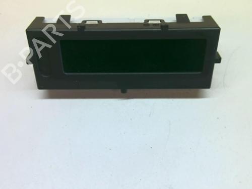 Display RENAULT LAGUNA III Grandtour (KT0/1) 2.0 dCi GT (KT11, KT1E, KT1N) (178 hp) 20864242