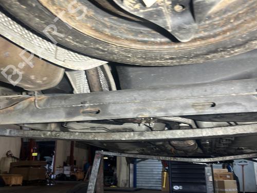 Rear axle RENAULT CLIO III (BR0/1, CR0/1) 1.2 16V Hi-Flex (BR1U, CR1U) | BP29428695M2 