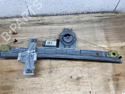 Used Front left window mechanism Front left window mechanism 21863612 21863612