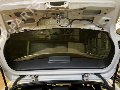 Used Tailgate Tailgate BMW 1 (E81) 118 d (143 hp) 20859251 20859251