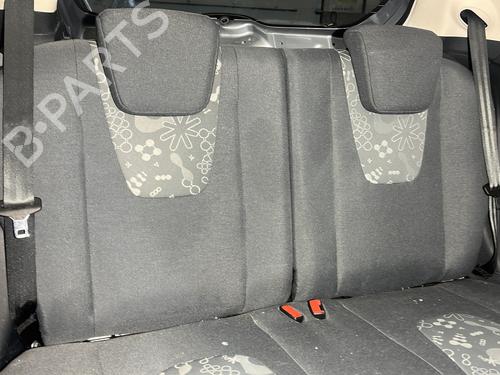 Used Rear seat FORD KA (RU8) 1.2 (69 hp) 30743865
