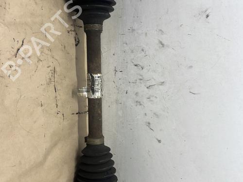 Used Left front driveshaft RENAULT MEGANE III Coupe (DZ0/1_) 1.6 dCi (DZ00, DZ12, DZ2A, DZ13) (130 hp) 30615812