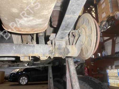 Used Rear axle Rear axle VW CADDY III Box Body/MPV (2KA, 2KH, 2CA, 2CH) 2.0 SDI (70 hp) 24200932 24200932