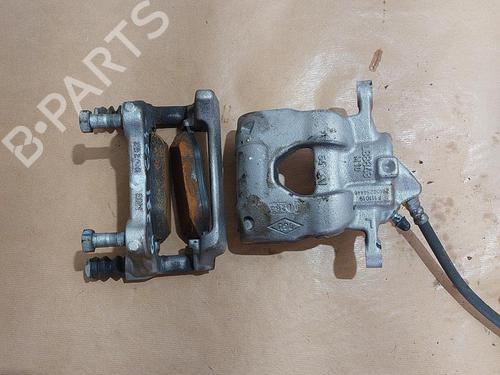 Used Left front brake caliper RENAULT CLIO V (B7_) 1.5 Blue dCi 85 (B7AG) (86 hp) 20871394