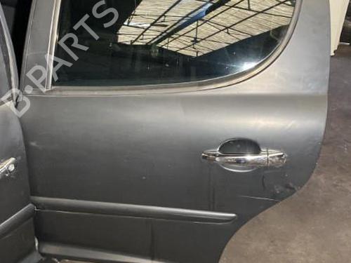 Used Left rear door PEUGEOT 207 (WA_, WC_) 1.6 16V VTi (120 hp) 20869664