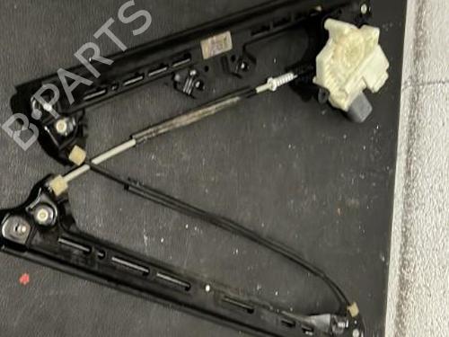 Front left window mechanism CITROËN C4 Grand Picasso II (DA_, DE_) 1.6 HDi / BlueHDi 115 | BP20873151C22