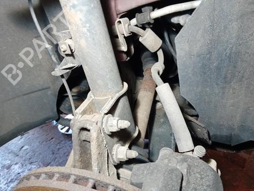 Used Right front driveshaft PEUGEOT PARTNER Tepee 1.6 HDi 16V (90 hp) 20872173