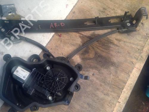 Used Rear right window mechanism SEAT IBIZA IV (6J5, 6P1) 1.9 TDI (90 hp) 21861391