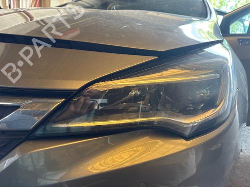 left-headlight-opel-astra-k-b16-2015-2016-2017-2018-2019-2020-2021-2022-38473233 main image