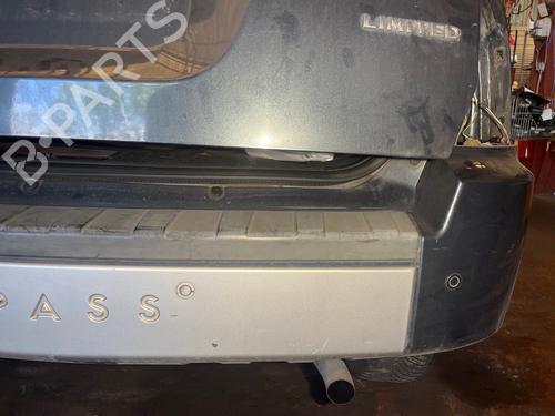 Rear bumper JEEP COMPASS (MK49) 2.0 CRD 4x4 | BP37613246C8  - Image 5