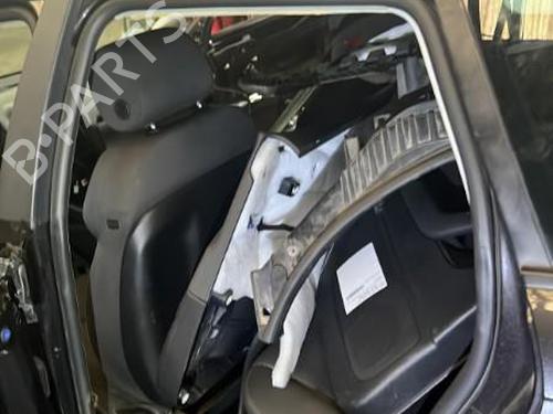 Portierrubbers AUDI A3 Sportback (8PA) 2.0 TDI 16V (140 hp) 21864134