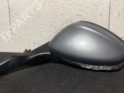 Left mirror PEUGEOT 2008 I (CU_) 1.6 HDi | BP22894222C26 