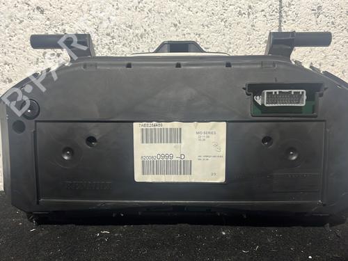Instrument cluster RENAULT CLIO III (BR0/1, CR0/1) 1.2 16V Hi-Flex (BR1U, CR1U) | BP29428659C47 