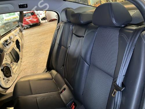 Rear seat PEUGEOT 508 I (8D_) 2.0 HDi | BP21864797C17 