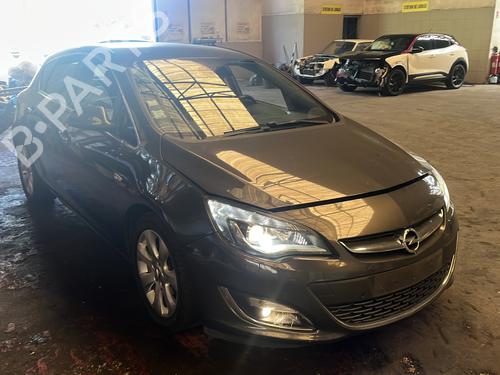 Climate control OPEL ASTRA J (P10) 1.7 CDTI (68) | BP28000223I5 - Image 8