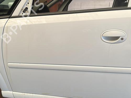 Used Left front door OPEL MERIVA A MPV (X03) 1.4 16V Twinport LPG (E75) (90 hp) 25844259