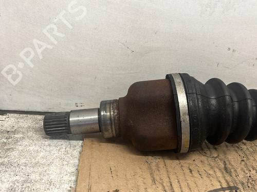 Left front driveshaft PEUGEOT 208 I (CA_, CC_) 1.4 HDi | BP20860489M38