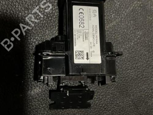 Card reader CITROËN C4 Grand Picasso II (DA_, DE_) 1.6 HDi / BlueHDi 115 | BP21864634E4 