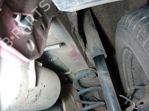 Used Right rear shock absorber TOYOTA YARIS (_P13_) 1.5 (NSP131_) (112 hp) 20872522