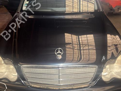 Used Hood MERCEDES-BENZ C-CLASS T-Model (S203) C 200 CDI (203.207) (122 hp) 29506798