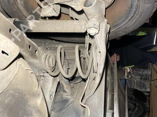 Rear axle NISSAN PULSAR Hatchback (C13) 1.2 DIG-T | BP21865482M2 