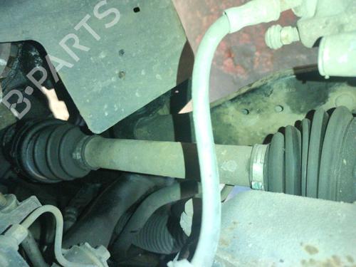 Used Right front driveshaft FORD C-MAX (DM2) 1.8 TDCi (115 hp) 20864131