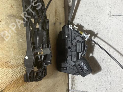 Front right lock VW GOLF VI (5K1) 1.4 TSI | BP20859508C97 