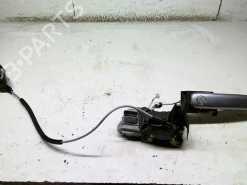 Used Front left lock PEUGEOT 307 (3A/C) 1.6 16V (109 hp) 20860448