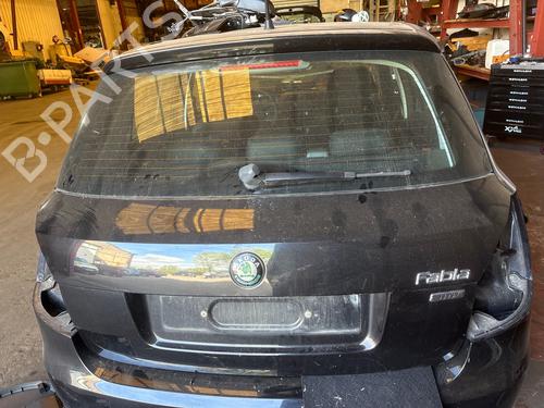 tailgate-skoda-fabia-ii-542-2006-2007-2008-2009-2010-2011-2012-2013-2014-39086552 main image