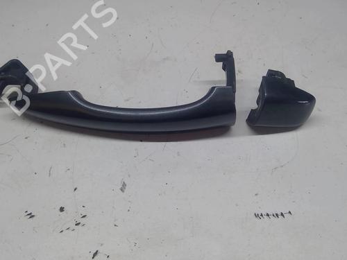 Used Rear right exterior door handle CITROËN C4 II (NC_) 1.6 HDi 115 (114 hp) 21861816