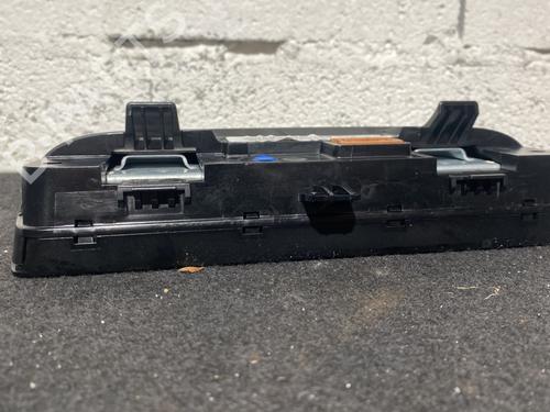 Used Instrument cluster Instrument cluster CITROËN C4 CACTUS 1.6 BlueHDi 100 (99 hp) 20861584 20861584