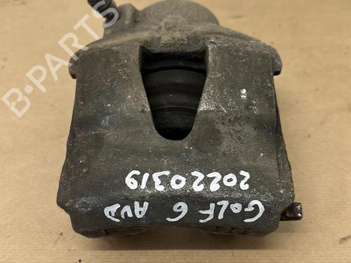 Right front brake caliper VW GOLF VI (5K1) 1.6 TDI | BP20860529M104