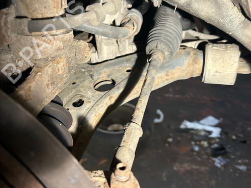 Used Steering rack Steering rack VW POLO IV (9N_, 9A_) 1.4 TDI (80 hp) 40122636 40122636