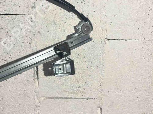 Front right window mechanism PEUGEOT 607 (9D, 9U) 2.2 HDi | BP36517504C23 - Image 2