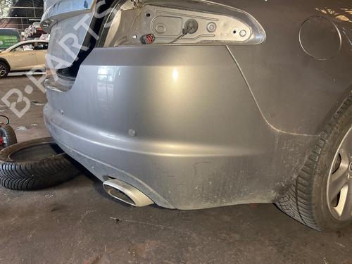 Used Rear bumper Rear bumper JAGUAR XF I (X250) 2.7 D (207 hp) 36333789 36333789